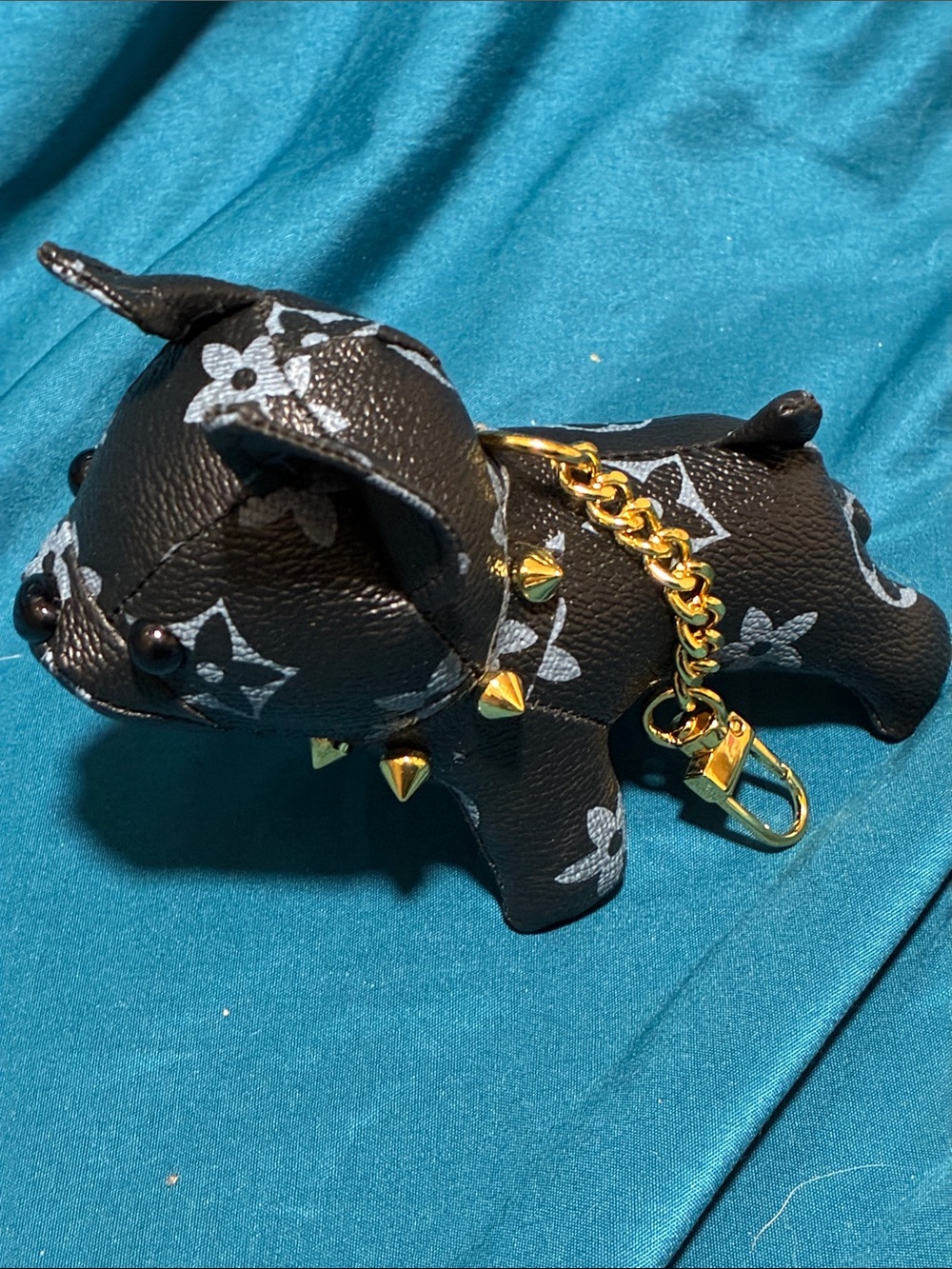 Fashion Dog Bag Charm/Keychain